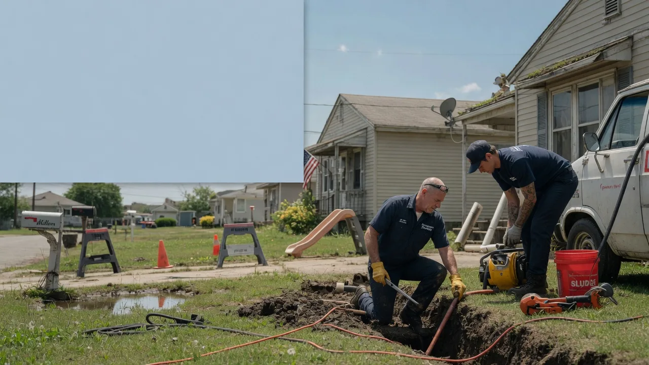 Emergency Plumber in Freeburg, MO near me